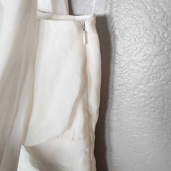 Miss Molly The Label One Shoulder Lace Mini Dress - Picture 9 of 12